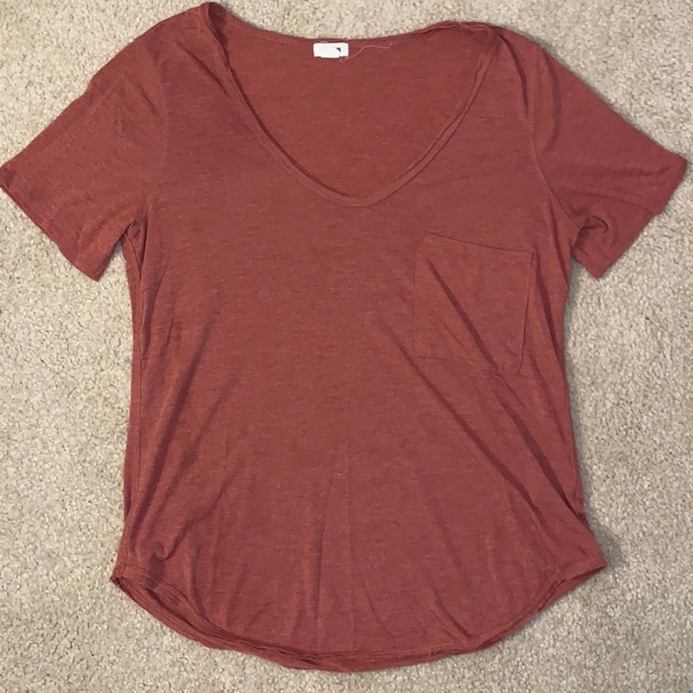 garage t-shirt